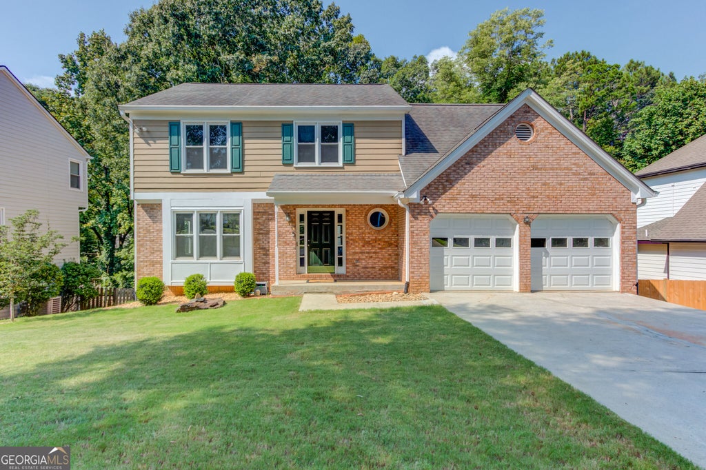 Photo of 909 Colony Creek Drive, Lawrenceville, GA 30043 (MLS # 10835541)