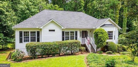 567 Leah DR Powder Springs GA 30127