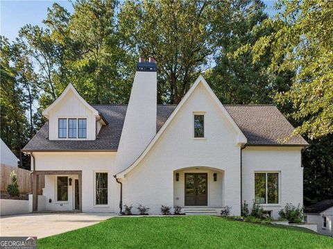 405 Allison DR NE Atlanta GA 30342
