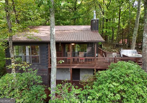 A home in Blue Ridge