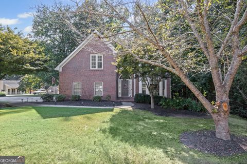 4824 Buckhorn CT Powder Springs GA 30127