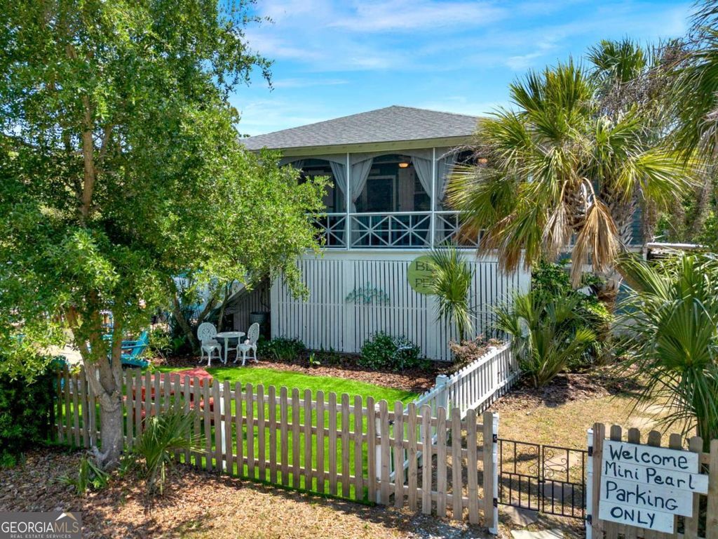 Photo of 1102 Lovell Avenue, Tybee Island, GA 31328 (MLS # 10741239)