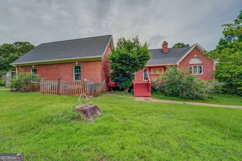 A home in Covington