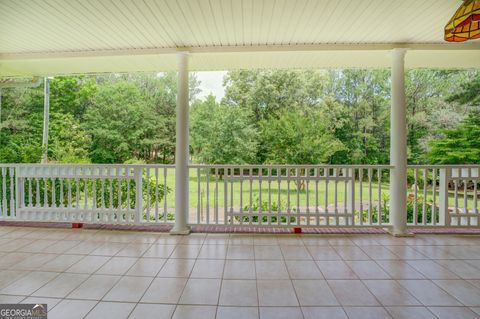 A home in Covington