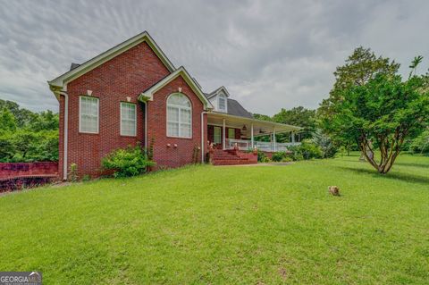 A home in Covington