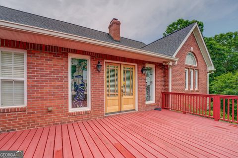 A home in Covington