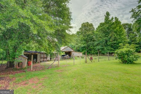 A home in Covington