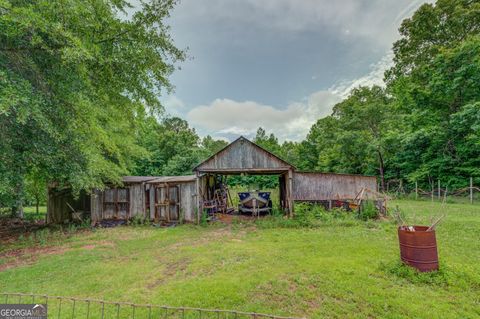 A home in Covington