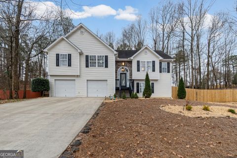 631 Saddle Ridge DR Bethlehem GA 30620