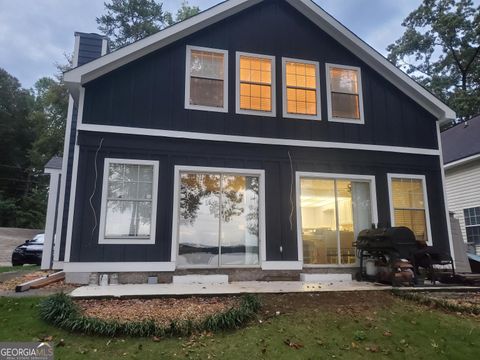 Photo of 393 Arrowhead Trail, Eatonton, GA 31024 (MLS # 10533362)