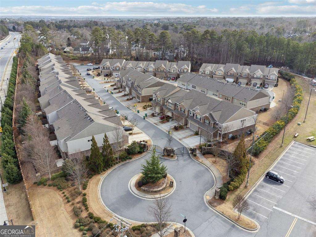 Abbotts Square - Residential Lease