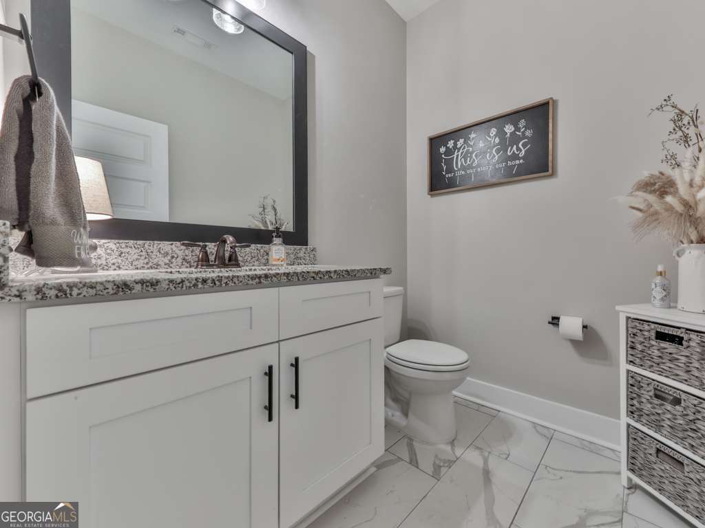 The Tate Reserve - Residential