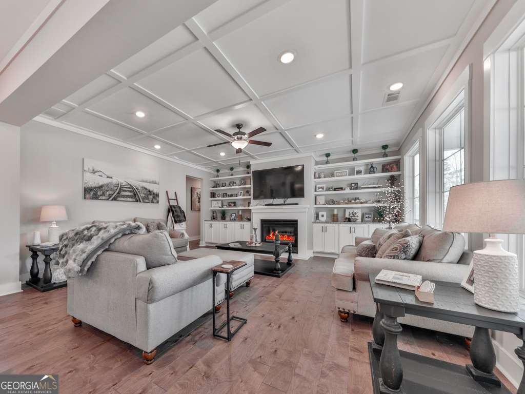 The Tate Reserve - Residential