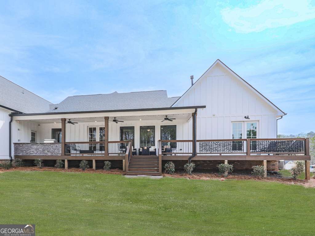 The Tate Reserve - Residential