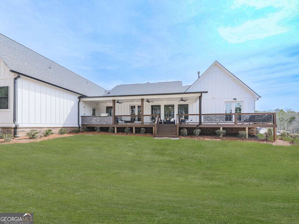 The Tate Reserve - Residential