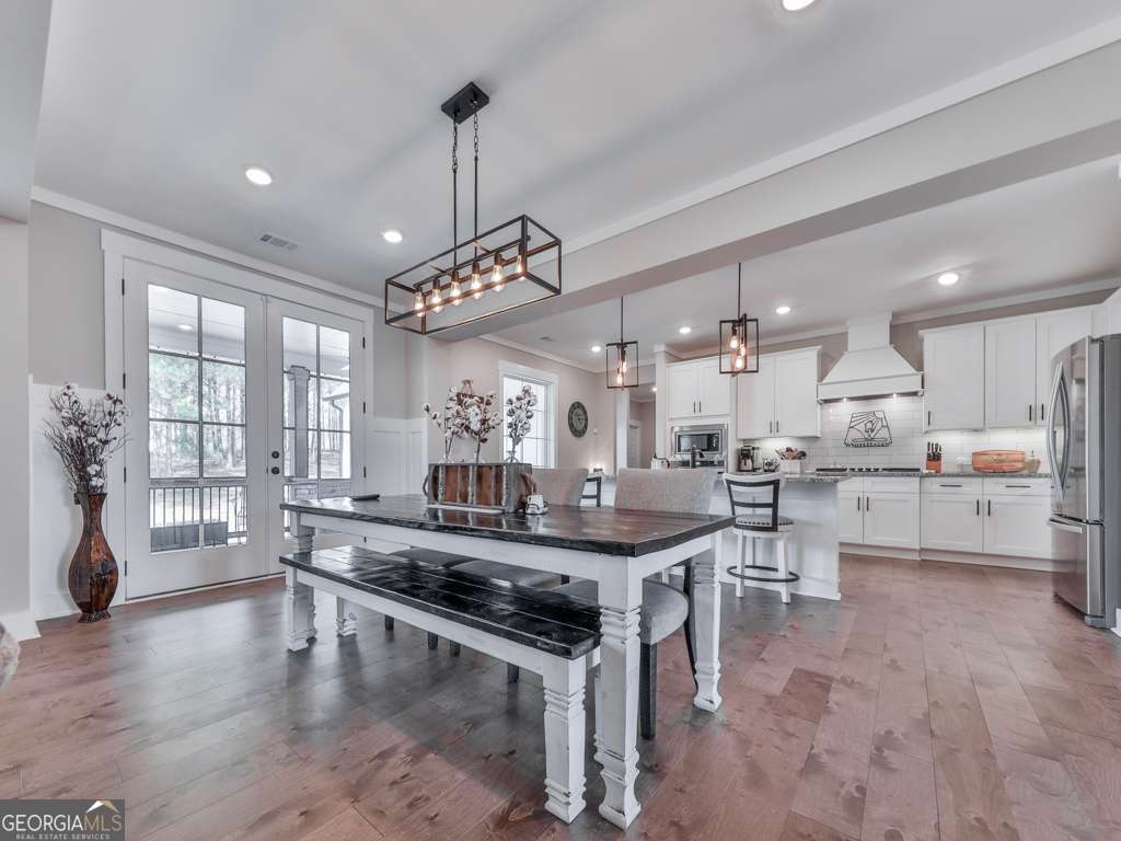 The Tate Reserve - Residential