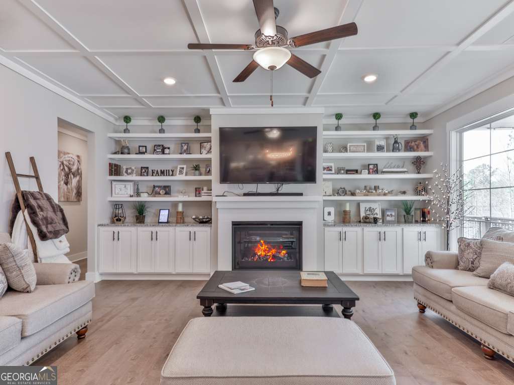 The Tate Reserve - Residential