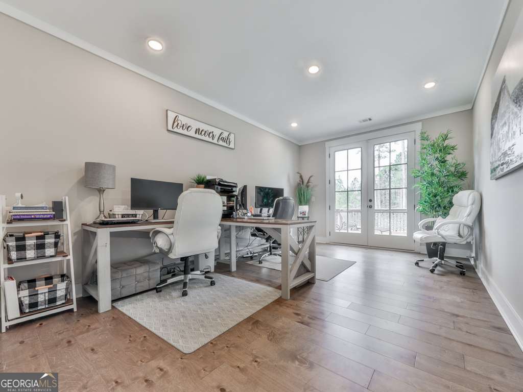 The Tate Reserve - Residential