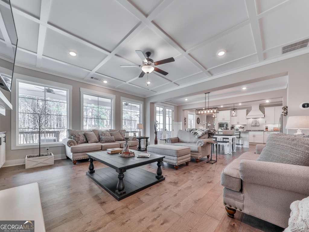 The Tate Reserve - Residential