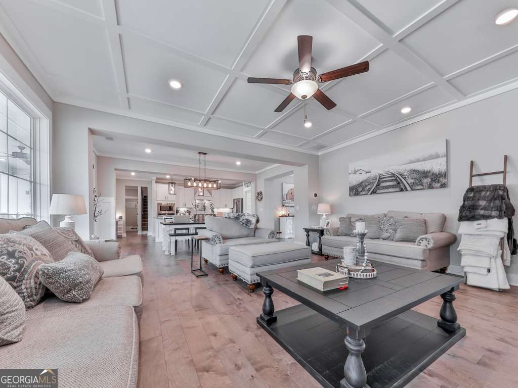 The Tate Reserve - Residential