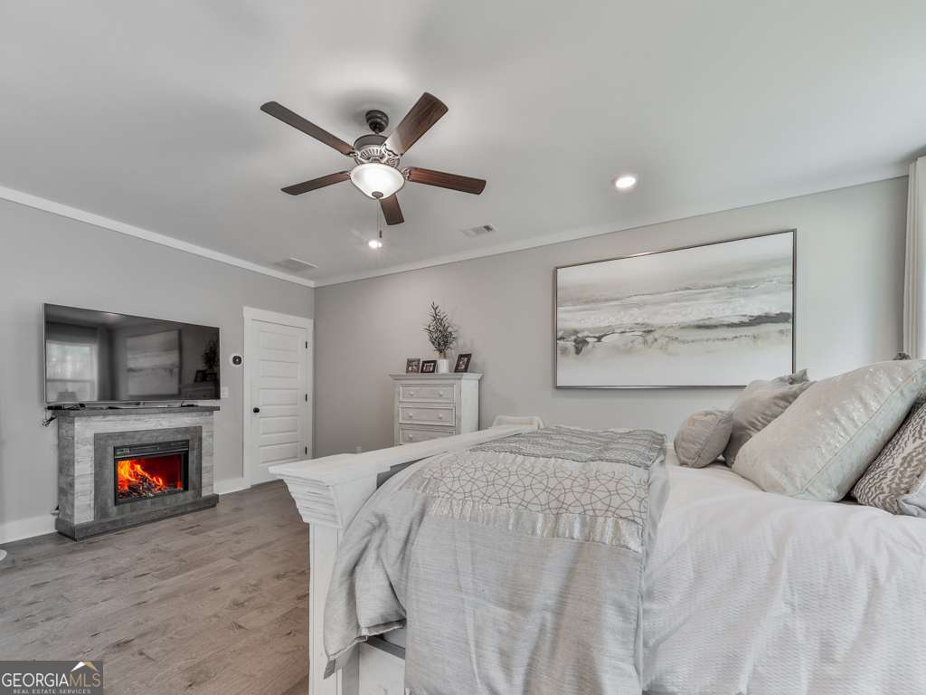 The Tate Reserve - Residential