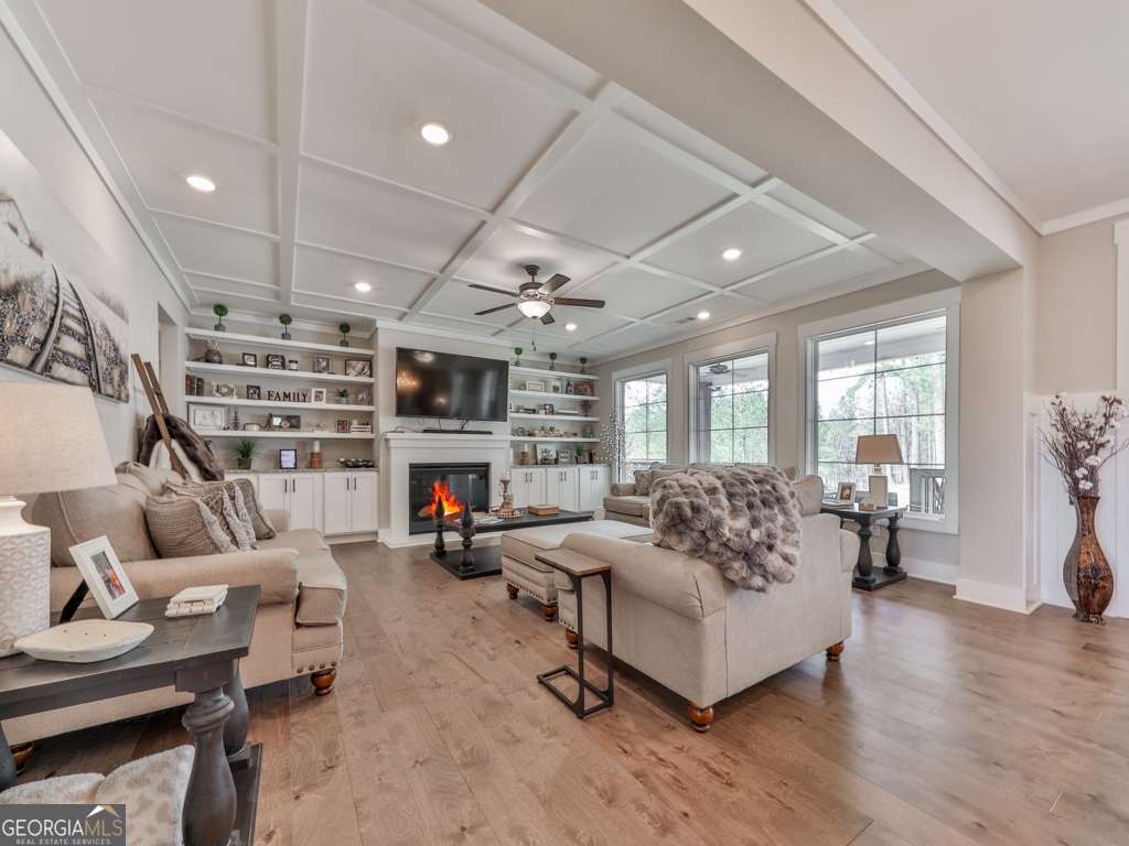 The Tate Reserve - Residential