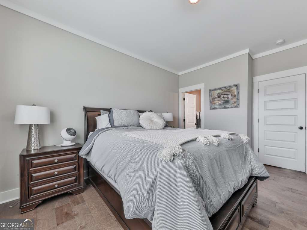 The Tate Reserve - Residential