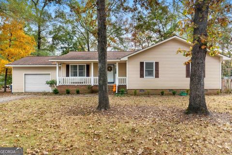 Photo of 1881 Timberlane Road, Milledgeville, GA 31061 (MLS # 10663325)