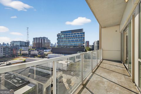 Photo of 1100 Howell Mill Road NW #710, Atlanta, GA 30318 (MLS # 10626437)