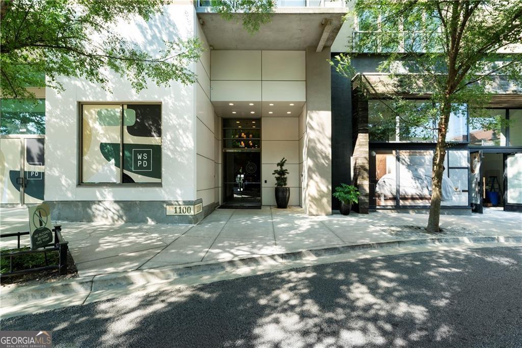 Looking for a deal on a West Midtown Condo with a view? This stunning iconic White Provision building is one of the best values in Atlanta. Step inside to soaring floor-to-ceiling windows and a private walkout balcony showcasing breathtaking skyline views. The flexible layout offers 2 bedrooms with a brand new and beautiful luxury vinyl plank flooring - scratch and water resistant, offering incredible durability for years to come, a spacious living area and a chef-inspired kitchen for your convenience. The amenities are just as impressive with a rooftop pool with sweeping city views, fitness center, concierge, fire pit, grilling stations, and secured gated parking with 2 dedicated spaces. All of this sits just steps from West Midtown's hottest restaurants and shops (Barcelona, Cooks&Soldiers, Ormsby's, Shake Shack, Marcel, Jeni's Ice Cream, Putt Shack, The Interlock), and only blocks from the future BeltLine expansion. With unbeatable proximity to Midtown, Buckhead, and Downtown, this rare skyline stunner won't last long!