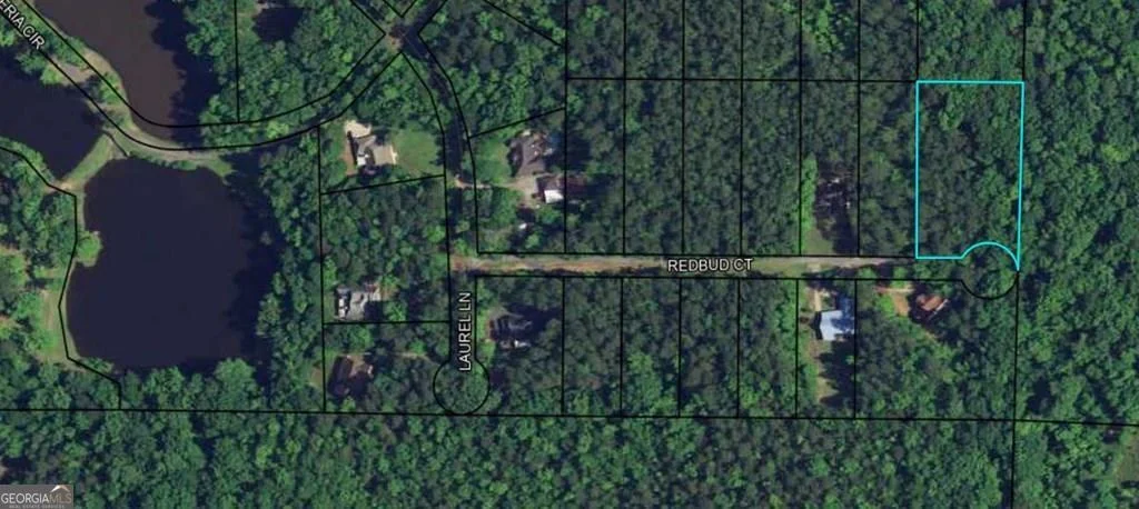 BLK 14 LOT 11 Redbud Court, Waverly Hall, GA, 31831