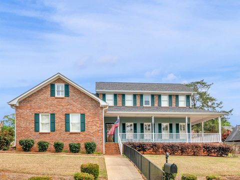 A home in McDonough