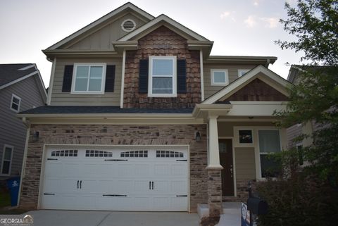 A home in McDonough