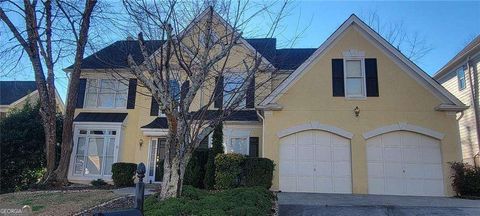 Photo of 2323 Briarleigh Way, Atlanta, GA 30338 (MLS # 10657829)