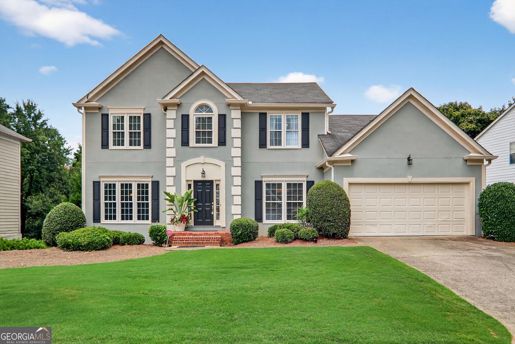 Photo of 1070 Brockton Close NE, Marietta, GA 30068 (MLS # 10679777)