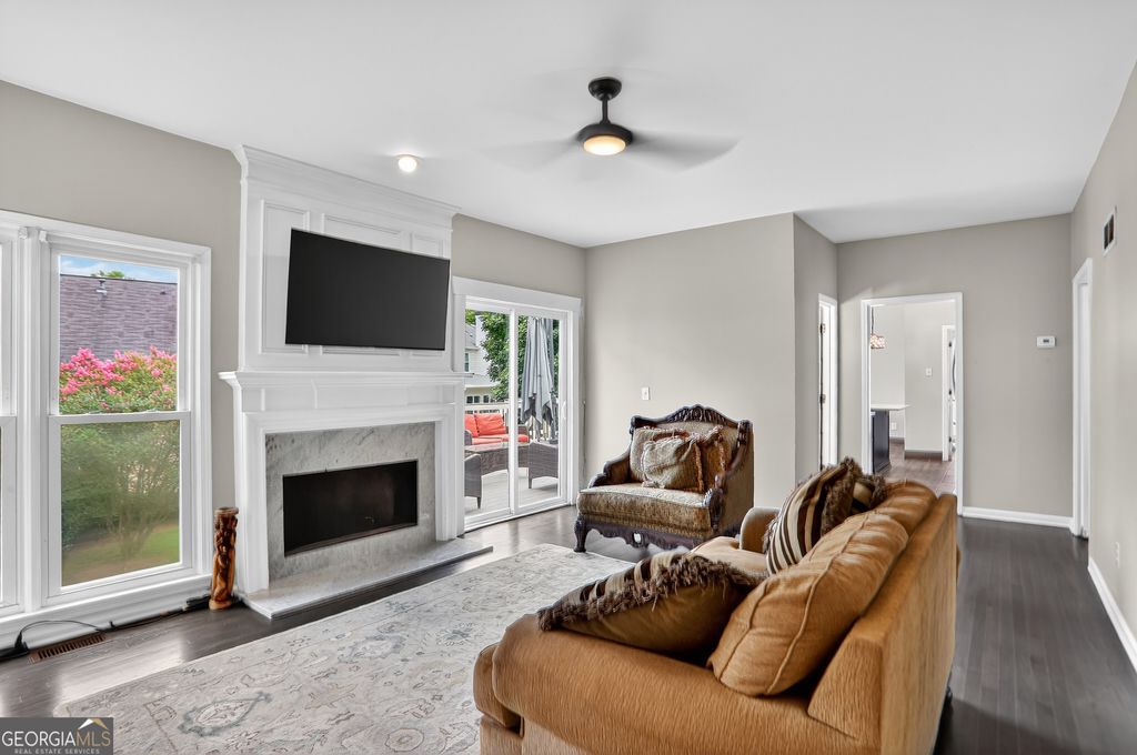 Photo of 1070 Brockton Close NE, Marietta, GA 30068 (MLS # 10679777)