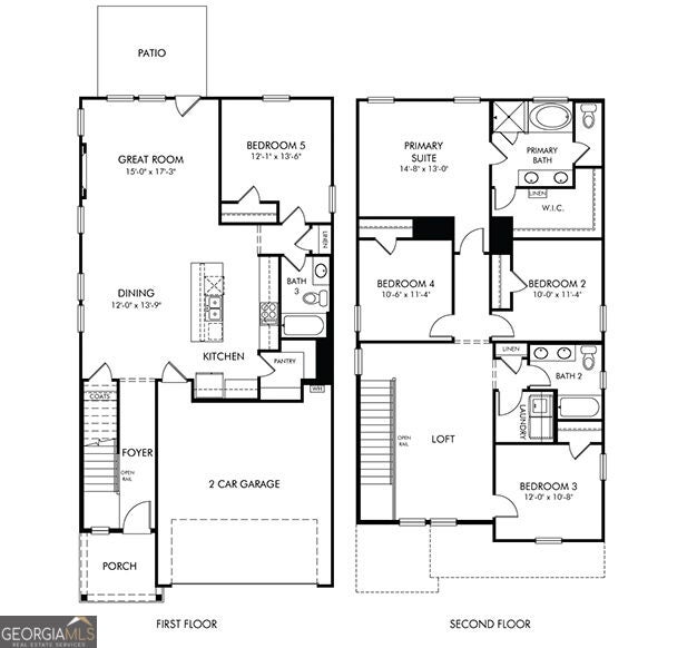 5015 Margot WAY