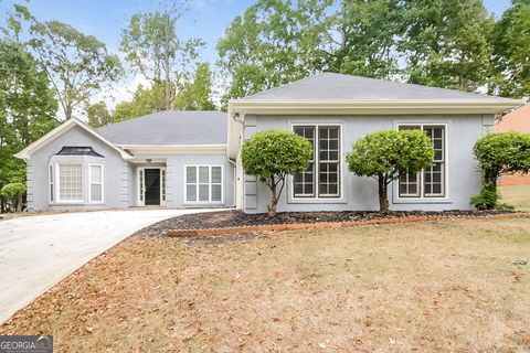 Photo of 1393 Crooked Tree Circle, Stone Mountain, GA 30088 (MLS # 10672409)