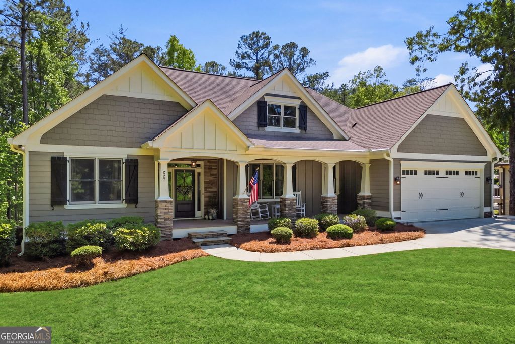 Photo of 227 Wilshire Terrace, White, GA 30184 (MLS # 10757978)