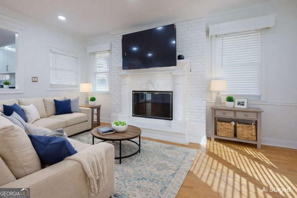 Photo of 1319 Janmar Road, Snellville, GA 30078 (MLS # 10774613)