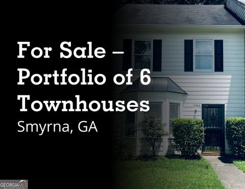 1007 Oaks PKWY SE Smyrna GA 30082