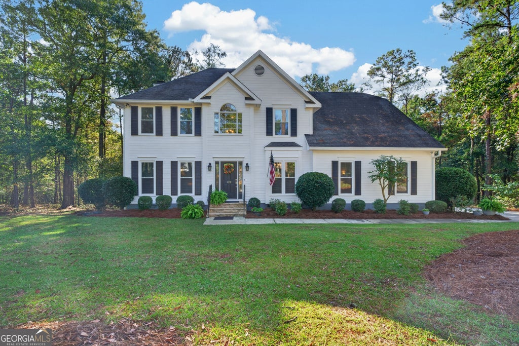 Photo of 122 Jordan Drive, Lizella, GA 31052 (MLS # 10870090)