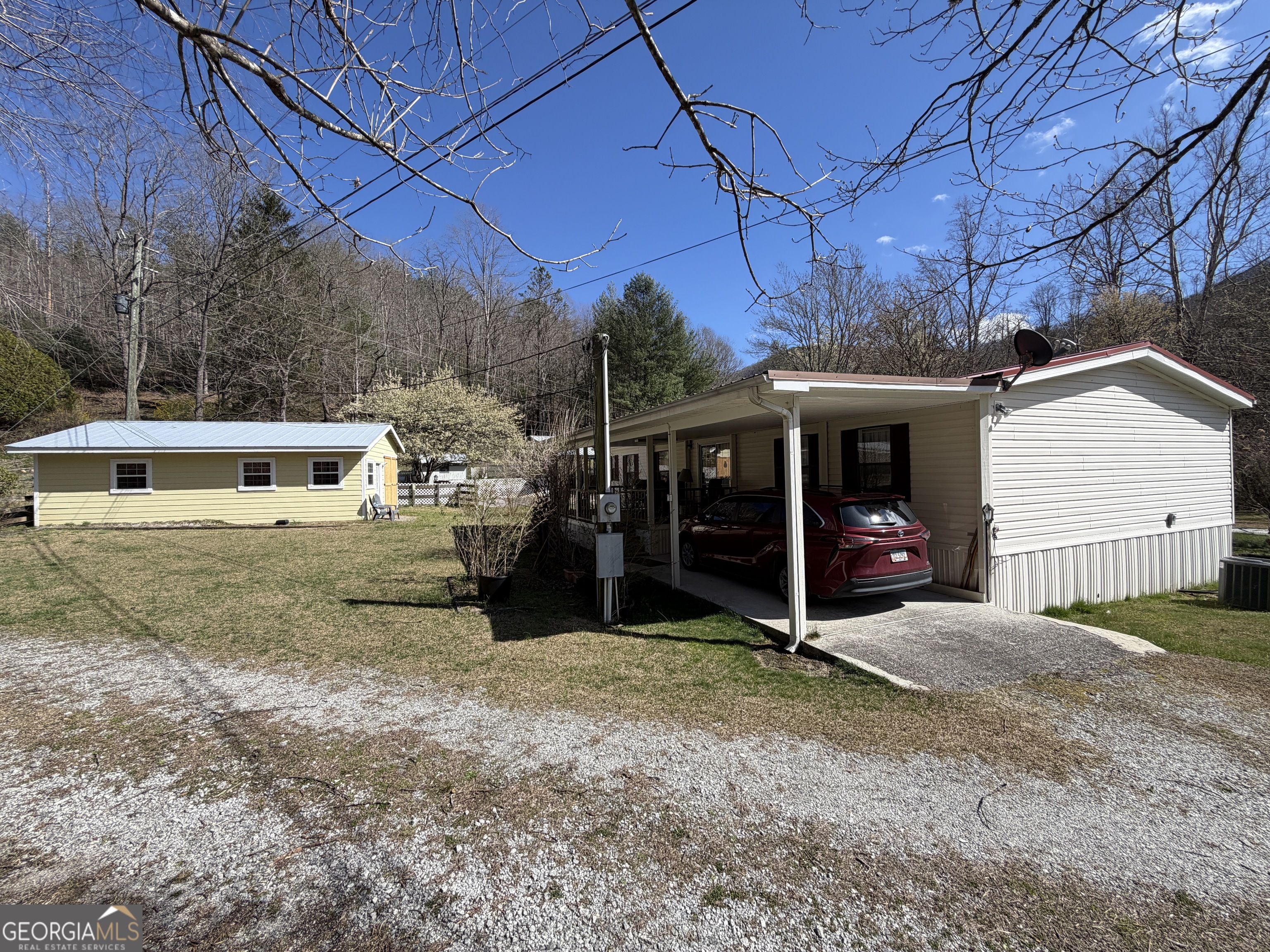 1162 Blacks Creek DR