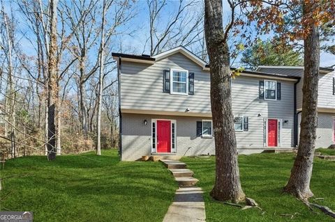 Photo of 752 Barnes Mill Trace, Marietta, GA 30062 (MLS # 10656628)