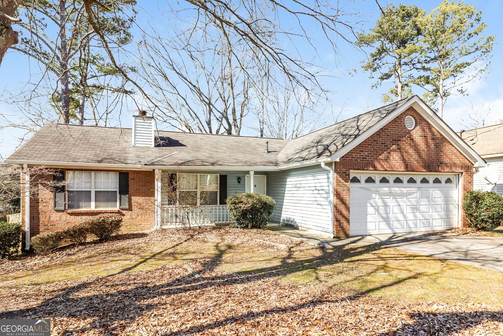 Photo of 3936 Kenner Drive NW, Atlanta, GA 30331 (MLS # 10684616)