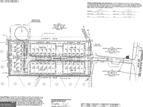 0 Sharon Church RD Loganville GA 30052