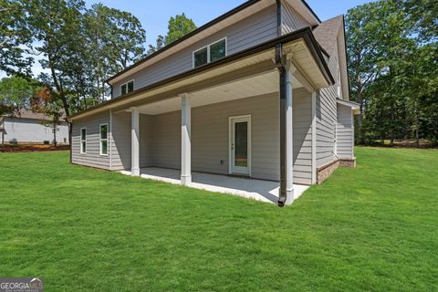 A home in McDonough