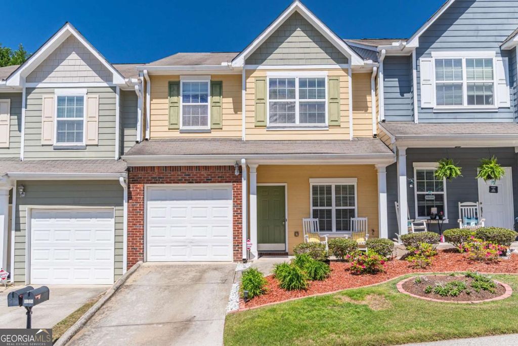 Photo of 2182 Hyssop Way, Buford, GA 30519 (MLS # 10729406)