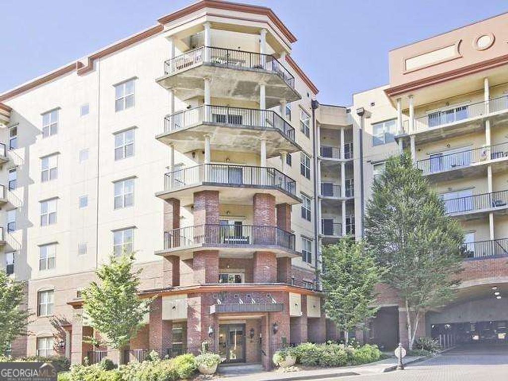 Photo of 200 River Vista Drive #507, Atlanta, GA 30339 (MLS # 10673212)