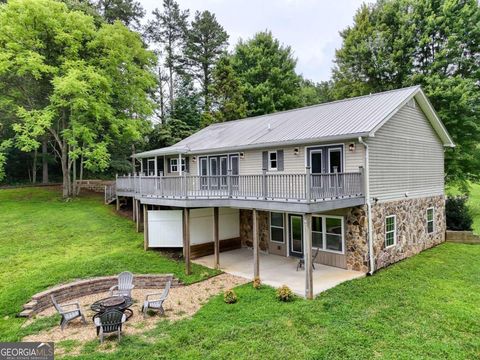 A home in Blairsville